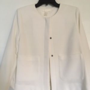 H&M Cream Jacket